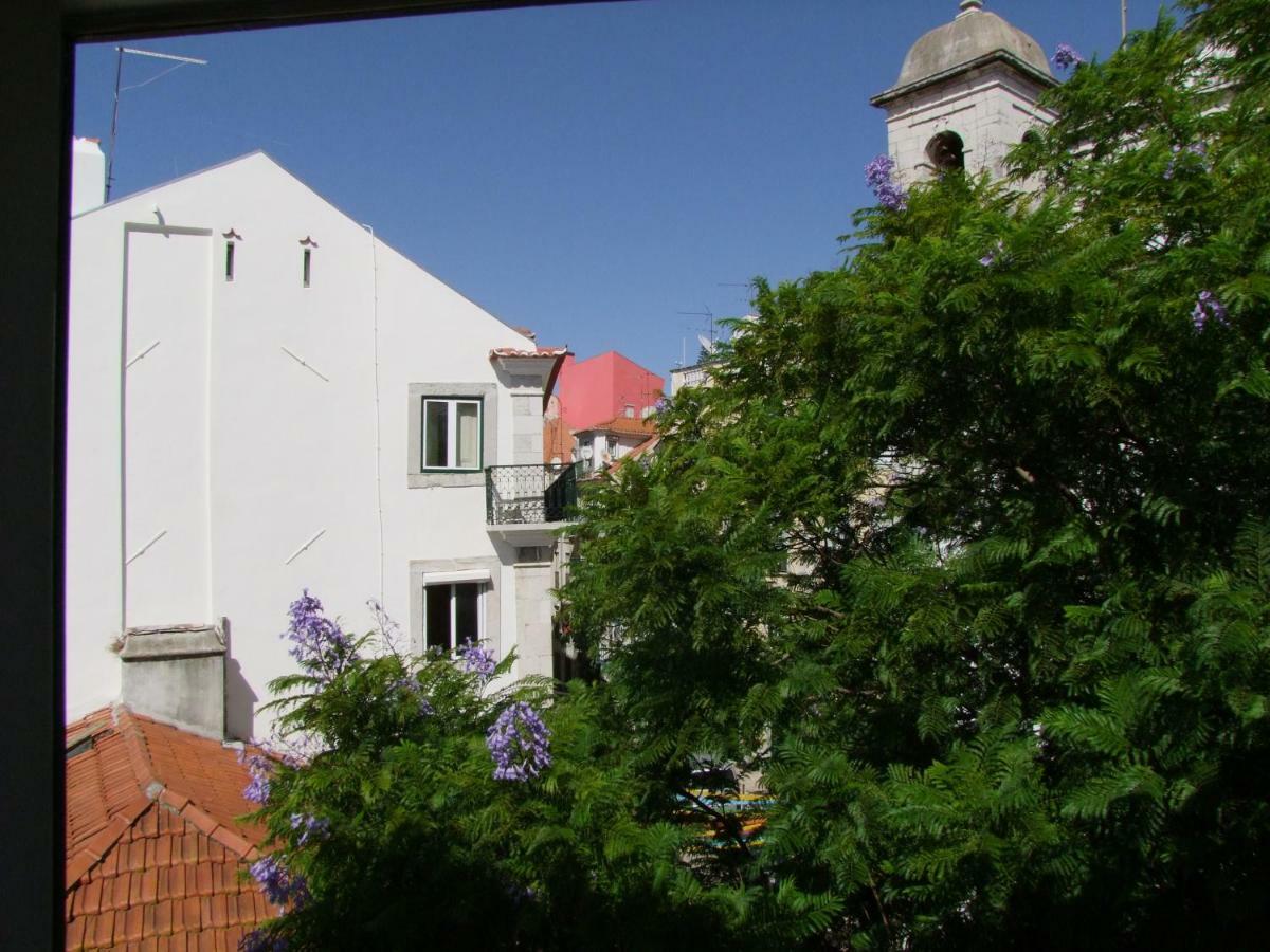 Casa Do Caldas Lisboa Eksteriør bilde