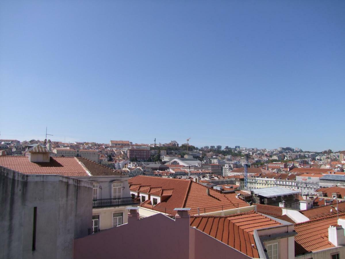 Casa Do Caldas Lisboa Eksteriør bilde