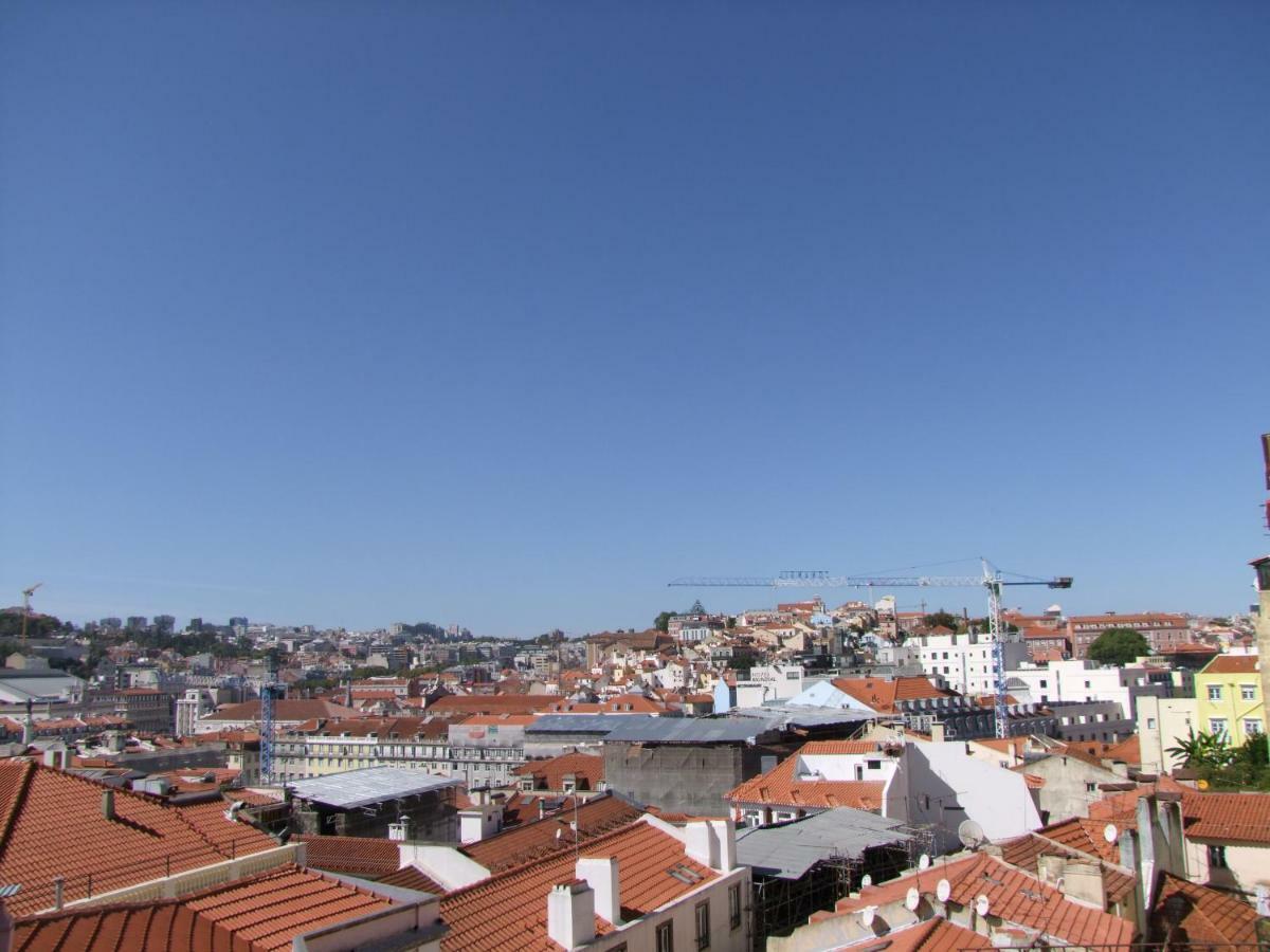 Casa Do Caldas Lisboa Eksteriør bilde
