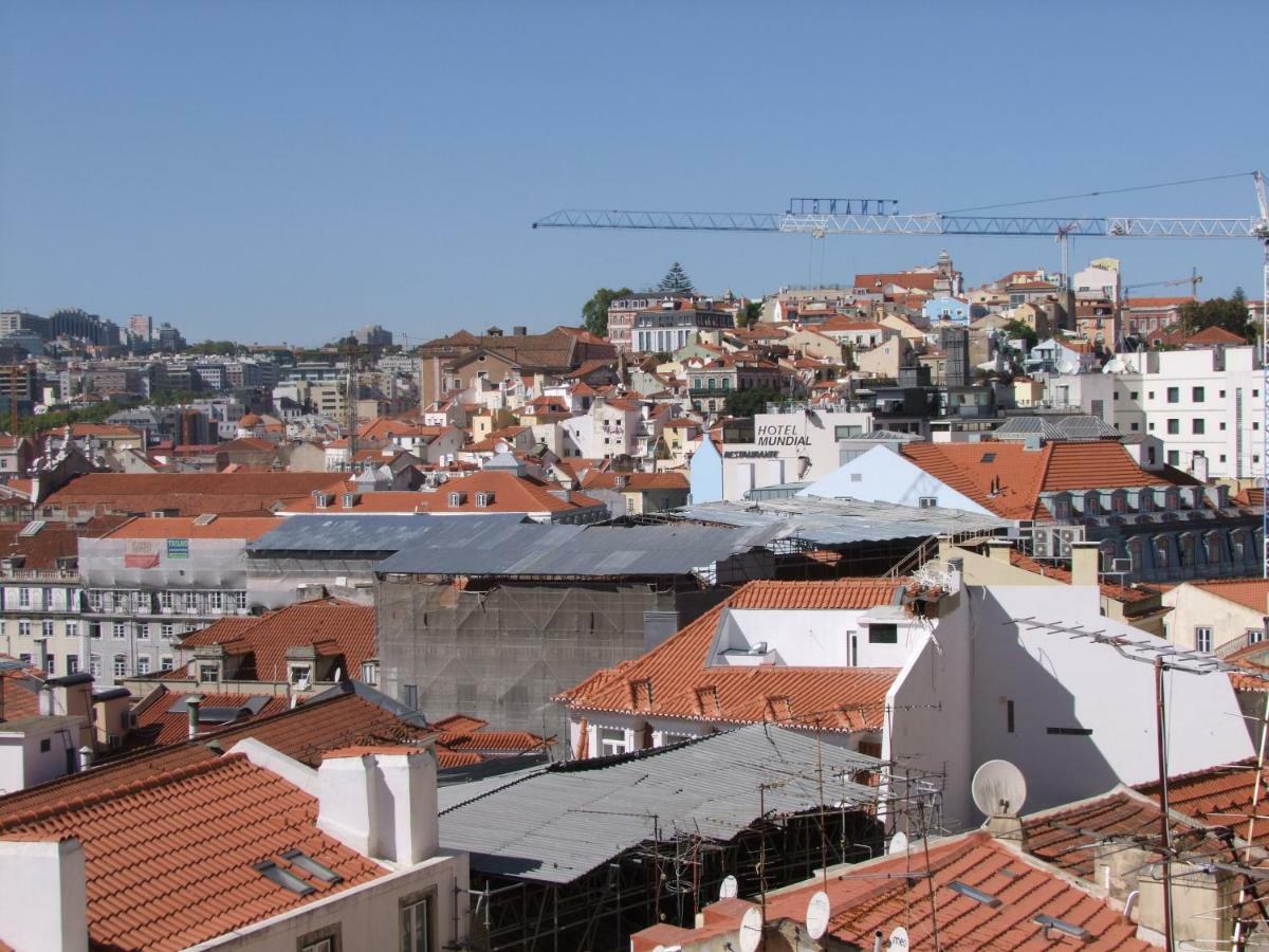 Casa Do Caldas Lisboa Eksteriør bilde