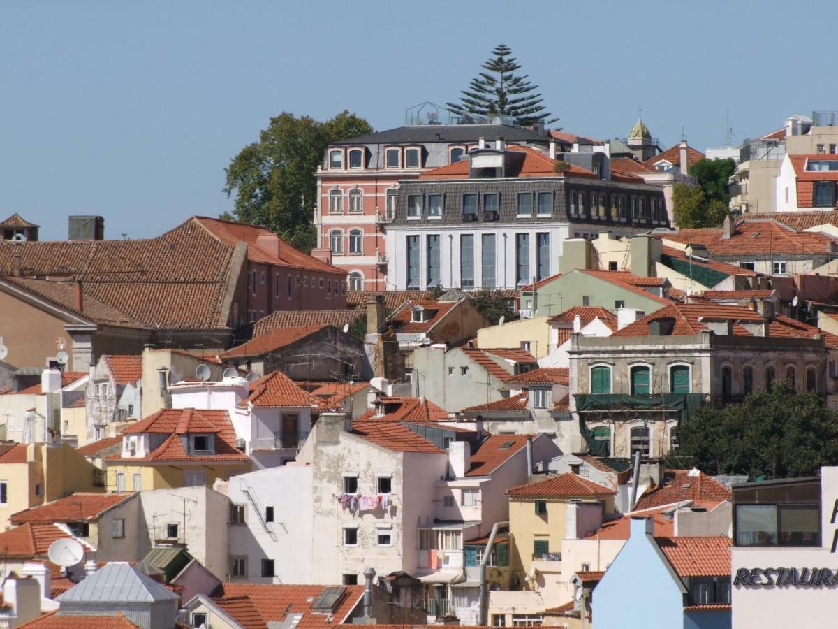 Casa Do Caldas Lisboa Eksteriør bilde