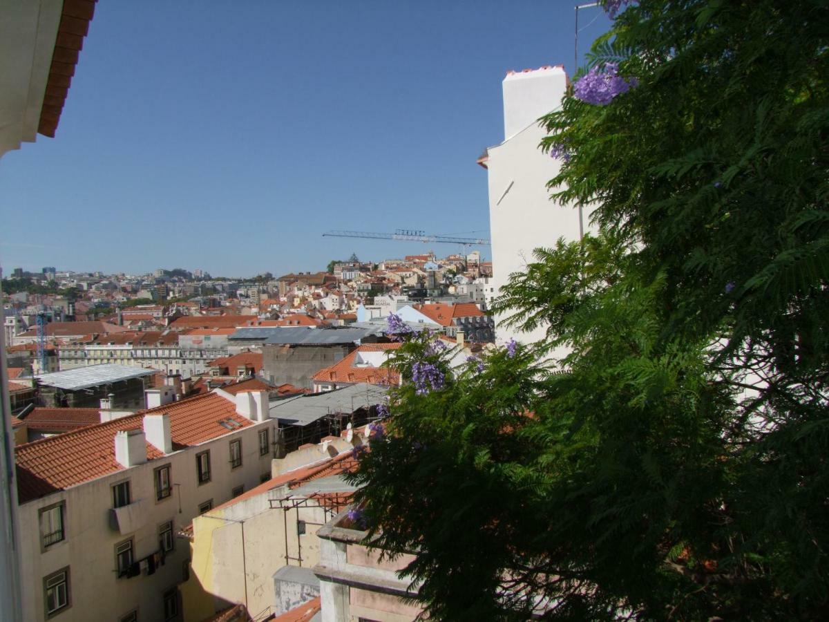 Casa Do Caldas Lisboa Eksteriør bilde