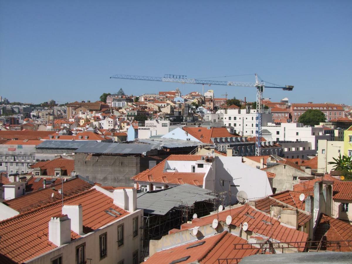 Casa Do Caldas Lisboa Eksteriør bilde