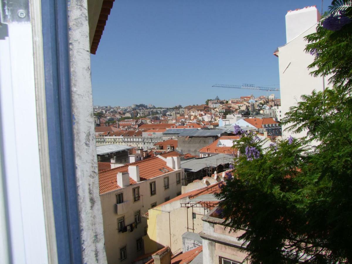 Casa Do Caldas Lisboa Eksteriør bilde