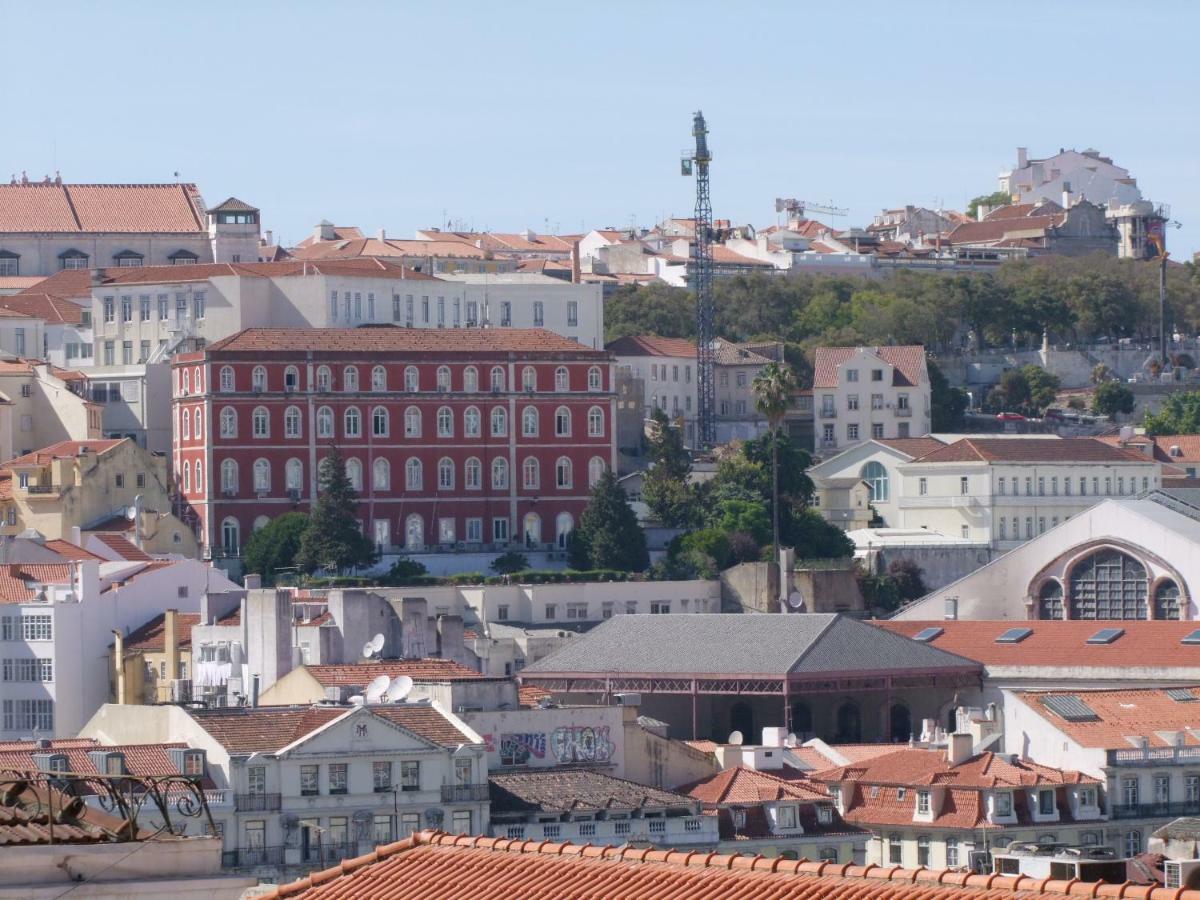 Casa Do Caldas Lisboa Eksteriør bilde