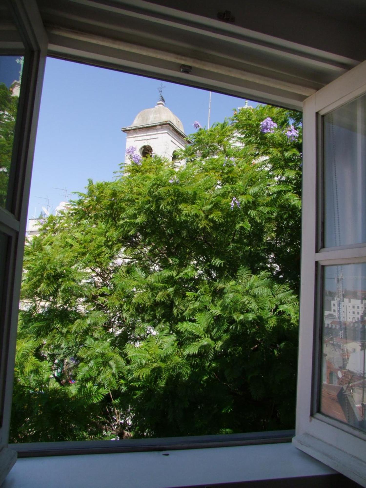 Casa Do Caldas Lisboa Eksteriør bilde