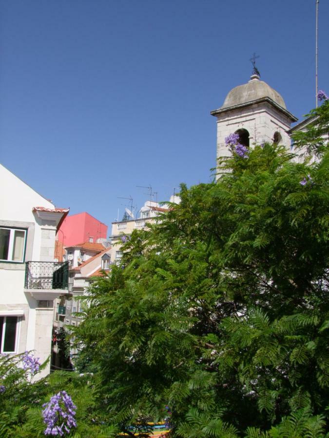 Casa Do Caldas Lisboa Eksteriør bilde
