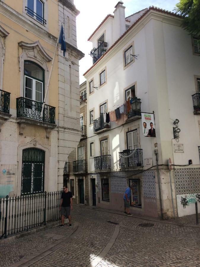 Casa Do Caldas Lisboa Eksteriør bilde